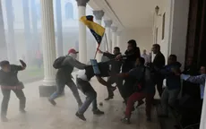 Venezuela: Trụ sở Quốc hội bị tấn công, ít nhất 12 người bị thương