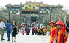 TT-Huế: Giảm 50% giá vé tham quan di tích cho người dân địa phương