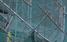 Sập công trình xây dựng ở Khánh Hòa, 1 người tử vong tại chỗ