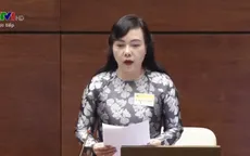 Nhìn lại kỳ họp thứ 3, QH khoá XIV: Tranh luận "nảy lửa" các vấn đề y tế