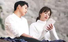 Fan muốn Song Hye Kyo - Song Joong Ki nên duyên ngoài đời