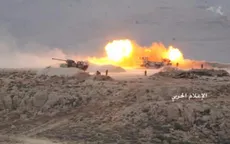 Quân đội Syria và Hezbollah đánh bại Mặt trận Al-Nusra tại biên giới