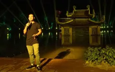 ĐD Việt Tú và "Thủa ấy xứ Đoài": Muốn bước ra thế giới phải dùng ngôn ngữ dân tộc
