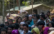 Myanmar: Hàng nghìn người sơ tán khỏi bang Rakhine do bạo lực leo thang
