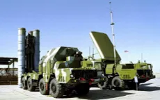 Đơn vị phòng không S-300 tham gia diễn tập ở miền Trung nước Nga