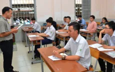 Kiên Giang: Máy bay đưa đề thi và giám thị ra đảo Phú Quốc