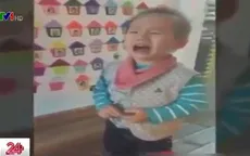 Sẽ xử lý nghiêm vụ cô giáo dùng dép đánh vào đầu trẻ tại Hà Nội
