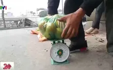 Cân "điêu" tại Hà Nội: Thiếu thì... thêm