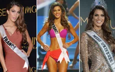 Ngắm nhìn vẻ đẹp khó cưỡng của tân Hoa hậu hoàn vũ Iris Mittenaere