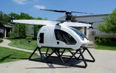 Máy bay không người lái SureFly - Trào lưu giao thông cá nhân mới?