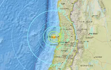 Chile: 7 trận động đất trong vòng 1 giờ đồng hồ