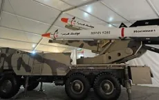 Iran thử thành công tên lửa hải quân