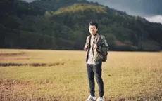MC Trần Ngọc năng động và cá tính trong loạt ảnh đời thường