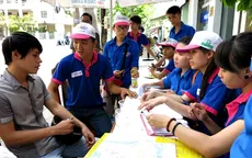 “Tiếp sức mùa thi” - Những khoảnh khắc đẹp