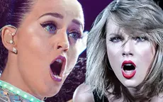 Katy Perry lên tiếng về mối thù hãi hùng với Taylor Swift