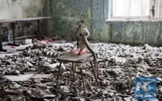 Ukraine xây dựng cơ sở lưu trữ chất thải hạt nhân ở Chernobyl