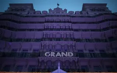 Anh sơ tán khách sạn Grand và trung tâm hội nghị vì đe dọa có bom