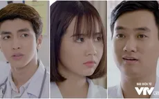 Ngược chiều nước mắt - Tập 4: Hiệp (Anh Tuấn) và Lực (Bình An) thi nhau "thả thính" Trang (Huyền Lizzie) trước mặt thầy giáo