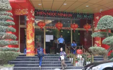 Công ty TNHH Nhã Khắc Lâm chưa được phép tổ chức bán hàng đa cấp