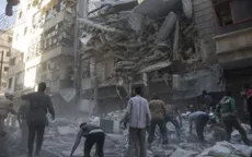 3.000 người thiệt mạng vì chiến sự trong tháng 9 ở Syria