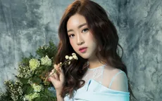 Hoa hậu Mỹ Linh mong manh tựa sương khói