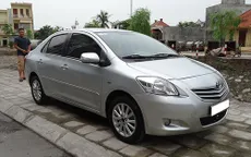 Toyota Việt Nam triệu hồi hơn 20.000 ô tô để sửa túi khí