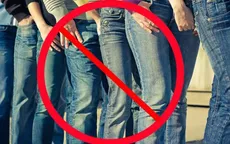Nhiều ý kiến xung quanh quy định không mặc áo thun, quần jeans tại công sở