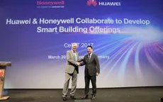 Huawei hợp tác với Honeywell phát triển giải pháp nhà thông minh