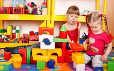 Trường mẫu giáo không đồ chơi tại Đức