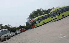 Yêu cầu làm rõ về bến cóc "khủng" giữa lòng Hà Nội