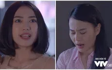 Ngược chiều nước mắt - Tập 13: Châu (Trang Cherry) căm hận Mai (Phương Oanh) vì đã cướp mất mối tình đầu