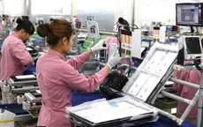 Năng suất lao động của Việt Nam thấp hơn Singapore 15 lần