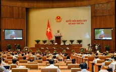 Sáng nay, bế mạc kỳ họp thứ ba Quốc hội khóa XIV