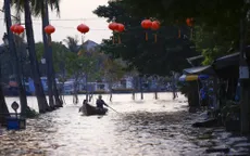 Phố cổ Hội An trở lại yên bình sau trận lụt nặng