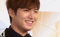 Lee Min Ho khiến fan sướng rơn vì cầm mic lại sau 2 năm