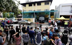 Malaysia: Buộc tội 2 nghi can đốt trường tại Kualar Lumpur