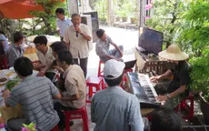 Ám ảnh nhạc sống ở vùng nông thôn