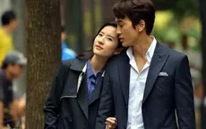 Song Seung Heon thích đóng nhất với bạn gái Lưu Diệc Phi