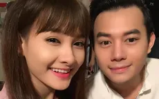 Sống chung với mẹ chồng: Vân (Bảo Thanh) hé lộ hình ảnh hậu trường không thể trẻ con hơn của chồng