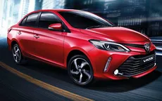 10 mẫu xe bán chạy nhất tháng 2/2017: Toyota Vios chưa có đối thủ