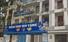 Bố trí nơi học tập theo nguyện vọng cho các học sinh trường mầm non Sen Vàng