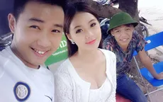 Quỳnh Kool phì cười khi bị đồn "cặp kè" Minh Tít và Trung Ruồi