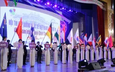 Tối nay, diễn ra Hội thi Hợp xướng quốc tế 2017