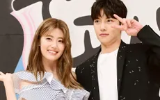 Mỹ nam Ji Chang Wook vừa ngầu, vừa tếu bên tình mới