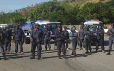 Tù nhân vượt ngục tại Papua New Guinea, ít nhất 17 người bị bắn chết