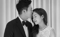 “Nữ hoàng tuyết” Sung Yuri bí mật lên xe hoa