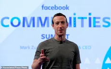 Tài sản của Mark Zuckerberg tiếp tục lập đỉnh mới
