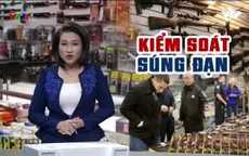 Thách thức giảm bạo lực súng đạn tại Mỹ