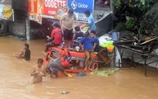Hơn 180 người thiệt mạng vì bão Tembin ở Philippines