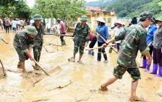 Mưa lớn ở miền Bắc giảm dần từ ngày mai (6/8)